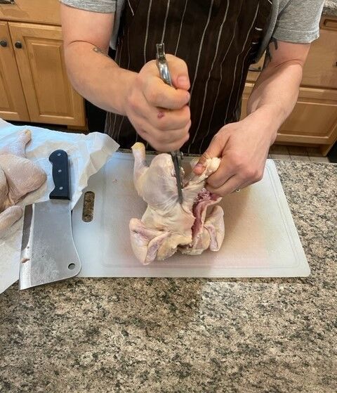 Spatchcock